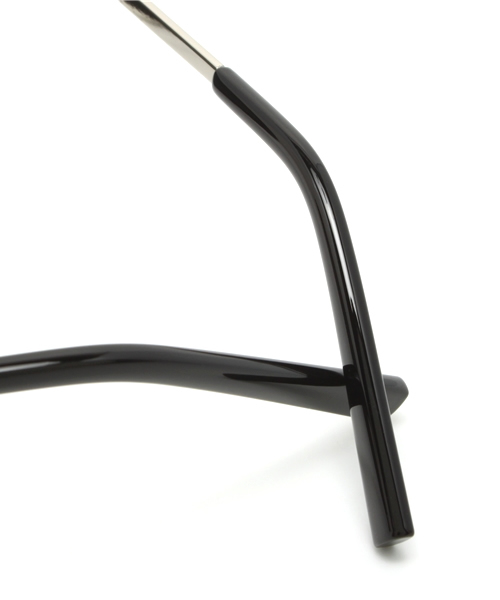 WEGO（ウィゴー）の「WEGO/ラウンドタイプサングラス（サングラス・メンズ・ブラック/ゴールド/ブラック系その他/ホワイト/ブラウン系その他・FREE）」の12枚目の写真