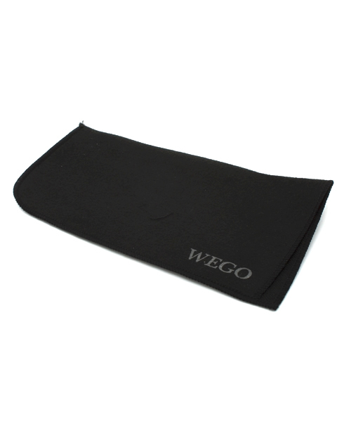 WEGO（ウィゴー）の「WEGO/ラウンドタイプサングラス（サングラス・メンズ・ブラック/ゴールド/ブラック系その他/ホワイト/ブラウン系その他・FREE）」の13枚目の写真