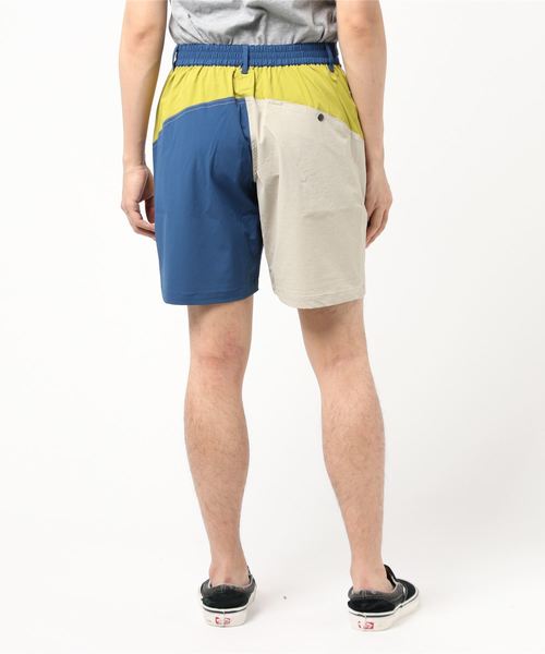 go slow caravan(ゴースローキャラバン)の「ストレッチナイロンイージーショーツ(その他パンツ・メンズ・その他1/カラフル・MEDIUM/LARGE/X-LARGE)」の10枚目の写真