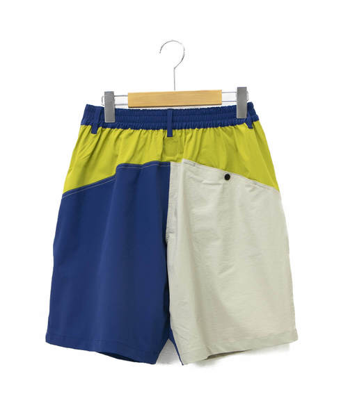 go slow caravan(ゴースローキャラバン)の「ストレッチナイロンイージーショーツ(その他パンツ・メンズ・その他1/カラフル・MEDIUM/LARGE/X-LARGE)」の5枚目の写真