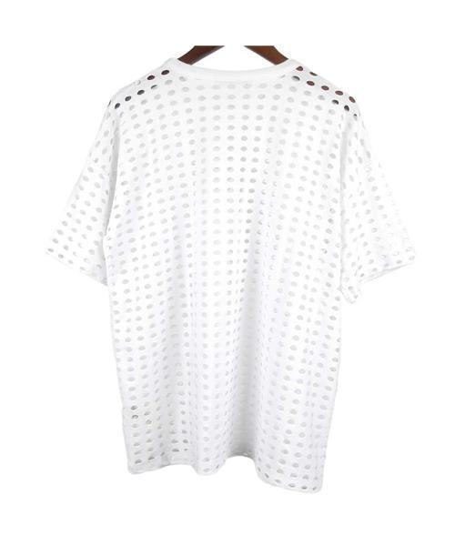 ブランド古着】変形穴あき半袖Tシャツカットソー（Tシャツ/カットソー