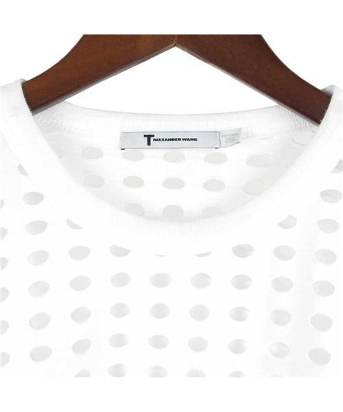 ブランド古着】変形穴あき半袖Tシャツカットソー（Tシャツ