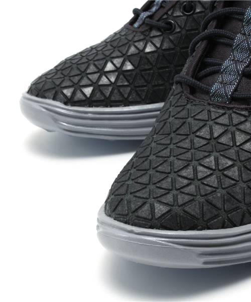 NIKE（ナイキ）の「ナイキ ルナエリート スカイハイ パリス NIKE LUNAR ELITE SKY HI FW QS 652902-002（スニーカー・レディース・ダークグレー・23.5cm/24cm/23cm/24.5cm）」の5枚目の写真