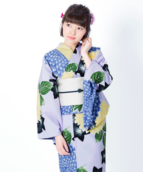 kimonomachi（キモノマチ）の「レディース 浴衣 単品 吸水速乾