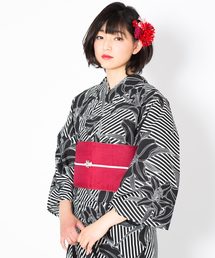 kimonomachi | 浴衣 レディース　吸水速乾　CoolPass　ポリエステル浴衣(浴衣)