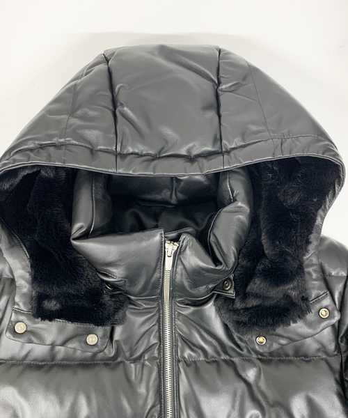 グロームレザーダウン（ダウンジャケット/コート）｜5351 POUR LES