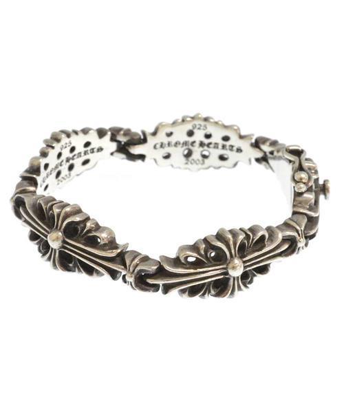 ブランド古着】フローラルクロスリンク ブレスレット（ブレスレット