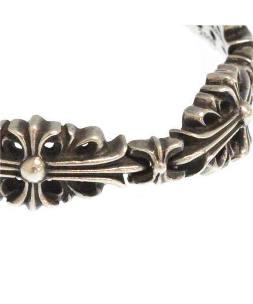 ブランド古着】フローラルクロスリンク ブレスレット（ブレスレット