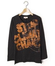 Vivienne Westwood red label�i���B���B�A�� �E�G�X�g�E�b�h���b�h���[�x���j�̌Ò��u�v�����g�����J�b�g�\�[�iT�V���c/�J�b�g�\�[�j�v