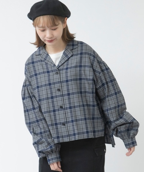 ADOLESCENCE �i�A�h���Z���X�j�́u�A�\�[�g���{�����[��BACK�M���U�[�J�݃V���c[�`�F�b�N/�ԕ�/�n�[�g]�yZOZOTOWN����A�C�e���z�i�V���c/�u���E�X�j�v�b�l�C�r�[