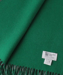 Drawer 別注〈ジョンストンズ〉GREEN×CHECK リバーシブルストール ジョンストンズ Drawer別注 GREEN×CHECK リバーシブルストール