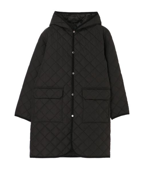 CRAFT STANDARD BOUTIQUE(クラフトスタンダードブティック)の「キルティングオーバーコート●*(その他アウター・メンズ・ブラック/ベージュ/グリーン系その他5/ブルー系その他5・M/L)」の11枚目の写真