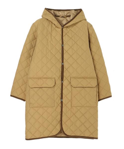CRAFT STANDARD BOUTIQUE(クラフトスタンダードブティック)の「キルティングオーバーコート●*(その他アウター・メンズ・ブラック/ベージュ/グリーン系その他5/ブルー系その他5・M/L)」の12枚目の写真