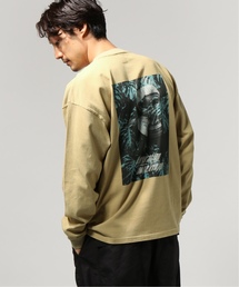 Journal Standard TRISECT�i�g���C�Z�N�g�j�́u�yUNBROKEN×TRISECT-2�z INTOXICATION BEIG ����T#�iT�V���c/�J�b�g�\�[�j�v