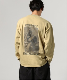 Journal Standard TRISECT�i�g���C�Z�N�g�j�́u�yUNBROKEN×TRISECT-2�z INTOXICATION BEIG ����T#�iT�V���c/�J�b�g�\�[�j�v