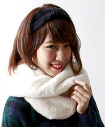 WEGO | WEGO/フェイクファースヌード(ストール/ショール)