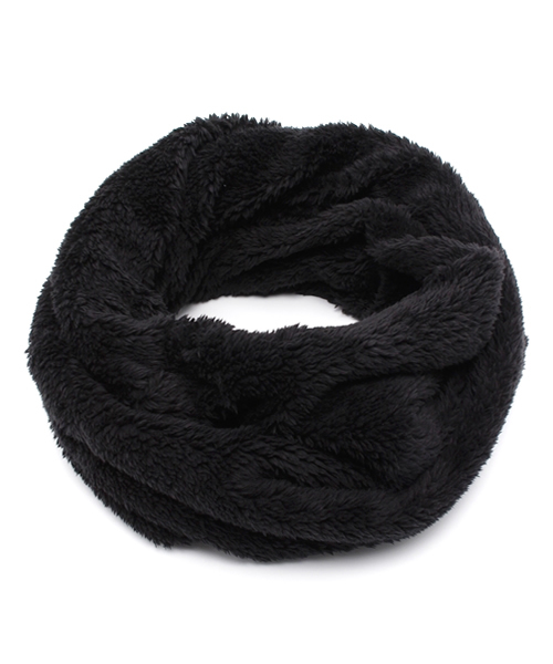 WEGO（ウィゴー）の「WEGO/フェイクファースヌード（ストール/ショール・レディース・ブラック/グレー/ベージュ/ネイビー/ホワイト・FREE）」の10枚目の写真