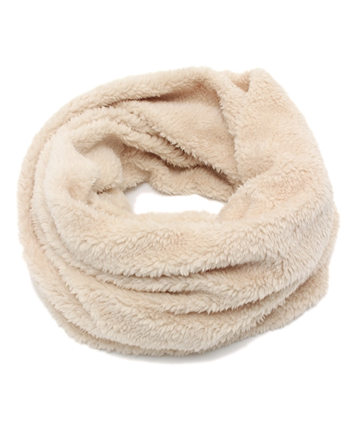 WEGO（ウィゴー）の「WEGO/フェイクファースヌード（ストール/ショール・レディース・ブラック/グレー/ベージュ/ネイビー/ホワイト・FREE）」の11枚目の写真