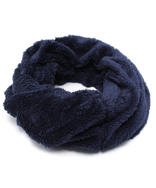 WEGO（ウィゴー）の「WEGO/フェイクファースヌード（ストール/ショール・レディース・ブラック/グレー/ベージュ/ネイビー/ホワイト・FREE）」の12枚目の写真