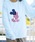 MICKEY MOUSE�i�~�b�L�[�}�E�X�j�́u�yDisney/�f�B�Y�j�[�z�~�b�L�[�V���G�b�g ���j�Z�b�N�X�f�U�C�� �����N�V���O�T�C�W���O �g���[�i�[�i�X�E�F�b�g�j�v�b�ڍ׉摜