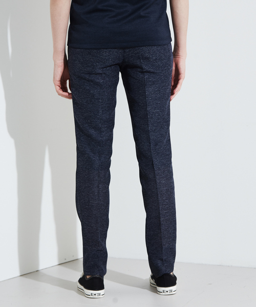 RECENCY OF MINE(リーセンシー オブ マイン)の「【Recency of Mine】 FLEX テクノメッシュカラミストレッチパンツ(その他パンツ・メンズ・グレー/ネイビー・48/50/44/46)」の5枚目の写真