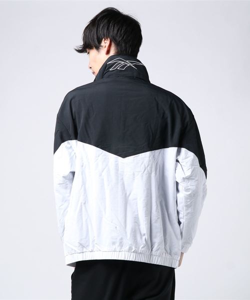 Reebok（リーボック）の「CL YS WINDBREAKER EJ8453（その他アウター