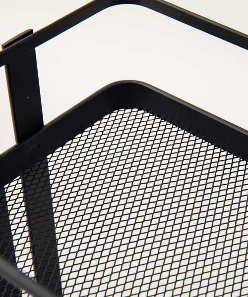 東京家具（トウキョウカグ）の「マルチスリムワゴン　TUBER（収納グッズ・レディース・ホワイト/ブラック・FREE）」の11枚目の写真