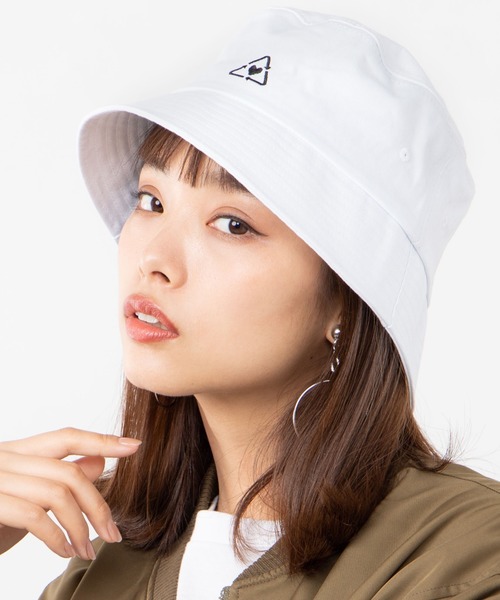 WEGO（ウィゴー）の「WEGO/バケットハット（ハット・レディース・その他1/その他2/その他3/その他4/その他5/その他6/その他7/その他8/その他9/その他10/その他11/その他12・FREE）」の6枚目の写真