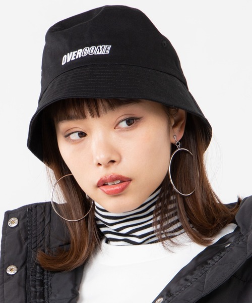 WEGO（ウィゴー）の「WEGO/バケットハット（ハット・レディース・その他1/その他2/その他3/その他4/その他5/その他6/その他7/その他8/その他9/その他10/その他11/その他12・FREE）」の7枚目の写真