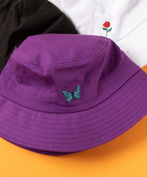 WEGO（ウィゴー）の「WEGO/バケットハット（ハット・レディース・その他1/その他2/その他3/その他4/その他5/その他6/その他7/その他8/その他9/その他10/その他11/その他12・FREE）」の21枚目の写真
