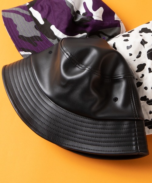 WEGO（ウィゴー）の「WEGO/バケットハット（ハット・レディース・その他1/その他2/その他3/その他4/その他5/その他6/その他7/その他8/その他9/その他10/その他11/その他12・FREE）」の22枚目の写真