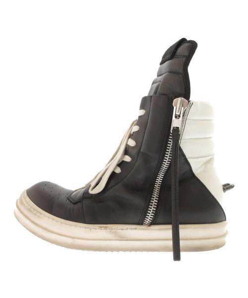 ブランド古着 キュクロープス ジオバスケット プルタブスニーカー スニーカー Rick Owens リックオウエンス のファッション通販 Zozoused