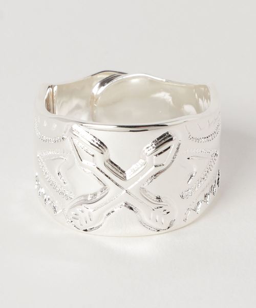 Burner（バーナー）の「【OKUOKU　0909】多デザイン　リング（リング・メンズ・シルバー/ゴールド/シルバー系その他/ゴールド系その他/A/B/C/シルバー系その他2/シルバー系その他3/シルバー系その他4/シルバー系その他5/シルバー系その他6/シルバー系その他7/ゴールド系その他2/ゴールド系その他3/ゴールド系その他4/ゴールド系その他5/ゴールド系その他6/ゴールド系その他7/D/F/E・FREE）」の7枚目の写真