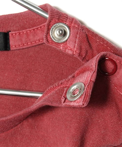 JOEY HYSTERIC（ジョーイヒステリック）の「DREAM pt T-SH（Tシャツ/カットソー・キッズ・レッド/チャコール/パープル・MEDIUM/SMALL/X-SMALL）」の6枚目の写真