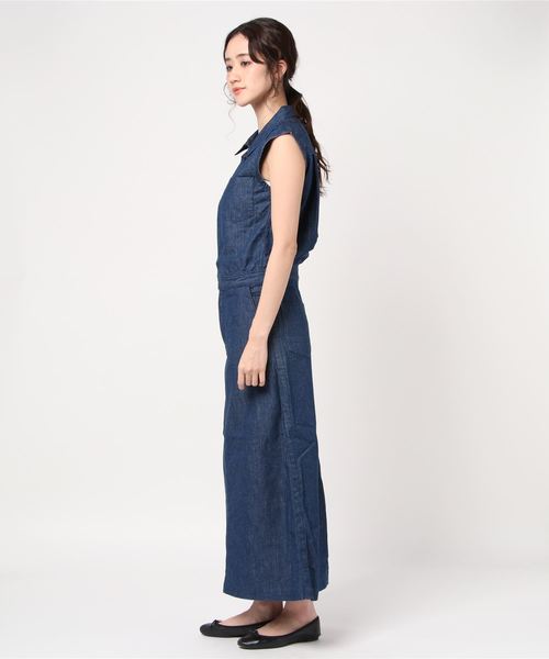 セール Workware Le ワンピース ワンピース Workware ロングワンピース ワンピース Estnation エストネーション のファッション