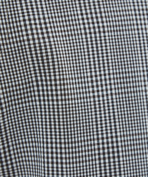 ABAHOUSE（アバハウス）の「【セットアップ対応】ツイルサッカー イージー　ストレートパンツ（その他パンツ・メンズ・ブラック/ブラウン/ネイビー・44/46/48）」の20枚目の写真