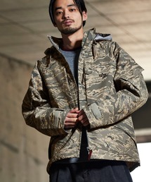 Alpha Industries/アルファインダストリーズ ECWCS HARDSHELL ジャケット