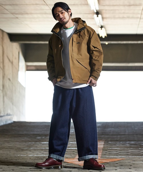 Alpha Industries/アルファインダストリーズ ECWCS HARDSHELL