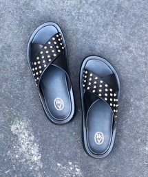 ASH | 【VEGAS】BL クロスベルトサンダル(サンダル)