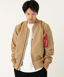 【BURNER SELECT】MA-1