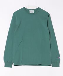 【Champion/チャンピオン】（UN）6oz. GARMENT DYED LONG SLEEVE T-SHIRTS