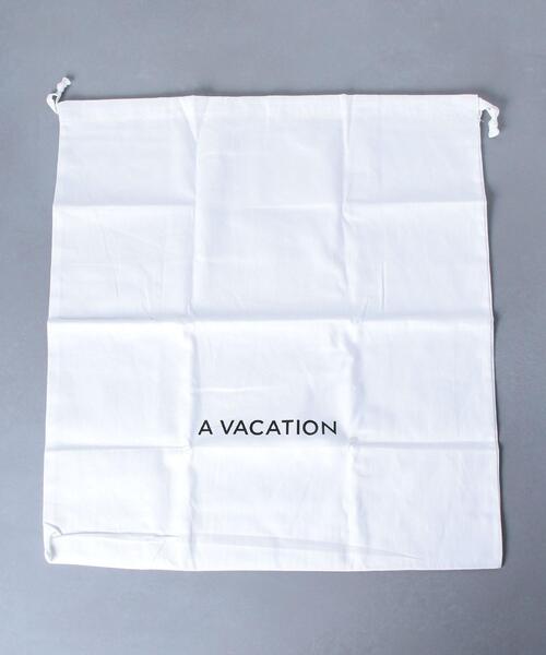 A VACATION(アヴァケーション)の「<A VACATION(ア ヴァケーション)>TANK PAISLEY YLW バッグ(トートバッグ・レディース・ベージュ・FREE)」の11枚目の写真
