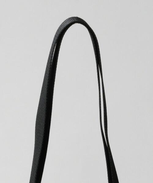 Drifter（ドリフター）の「＜Drifter＞メッシュドロストショルダーバッグ -2WAY- о（ショルダーバッグ・レディース・ブラック/オレンジ・FREE）」の8枚目の写真