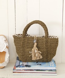 BAYFLOW | 20SSペーパータックロゴトートS(トートバッグ)