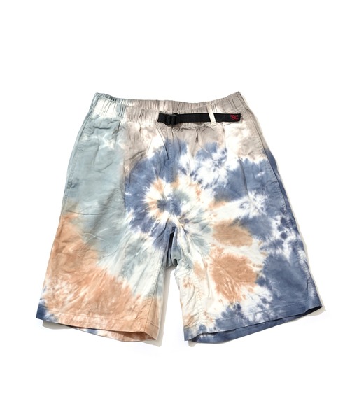 ＊専用＊M×M×M タイダイクライミングショーツ SMサイズ GRAMICCI - GRAMICCI ベルト付き タイダイ クライミングショーツ