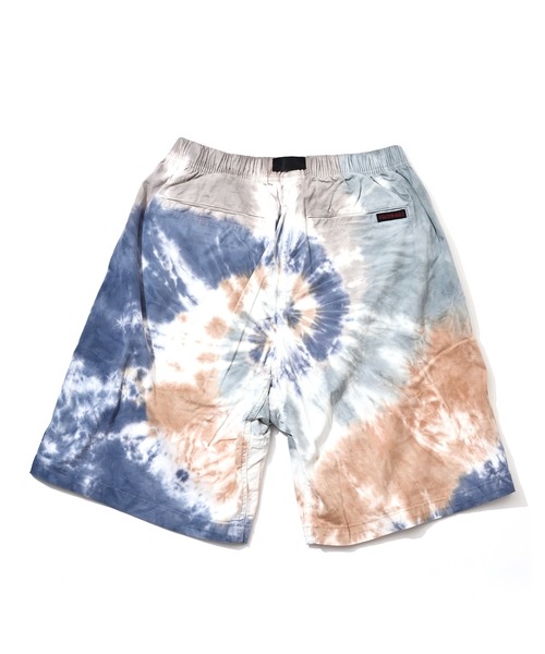 Gramicci（グラミチ）の「GRAMICCI TIE DYE G-SHORTS (グラミチ