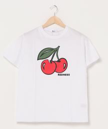 WEGO | WEGO/CHERRYプリントTシャツ(Tシャツ/カットソー)