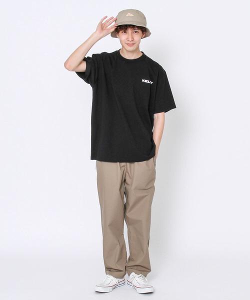 KELTY(ケルティ)の「KELTY(ケルティ)別注プリントTシャツ(Tシャツ/カットソー・メンズ・ブラック/ホワイト・LARGE/SMALL/MEDIUM/X-LARGE)」の15枚目の写真