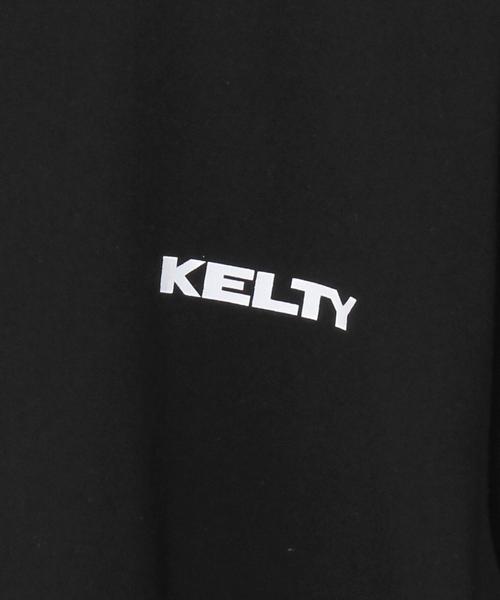KELTY(ケルティ)の「KELTY(ケルティ)別注プリントTシャツ(Tシャツ/カットソー・メンズ・ブラック/ホワイト・LARGE/SMALL/MEDIUM/X-LARGE)」の18枚目の写真