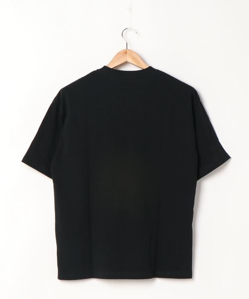 Right-on（ライトオン）の「ムービーＴシャツ（Tシャツ/カットソー・メンズ・ブラック/オフホワイト/ホワイト×ホワイト/ベージュ/サックスブルー/ホワイト・L/M/XL）」の8枚目の写真